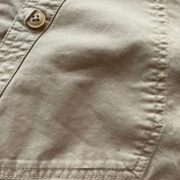 Tommy Hilfiger belted chino skirt - Picture 8 of 8